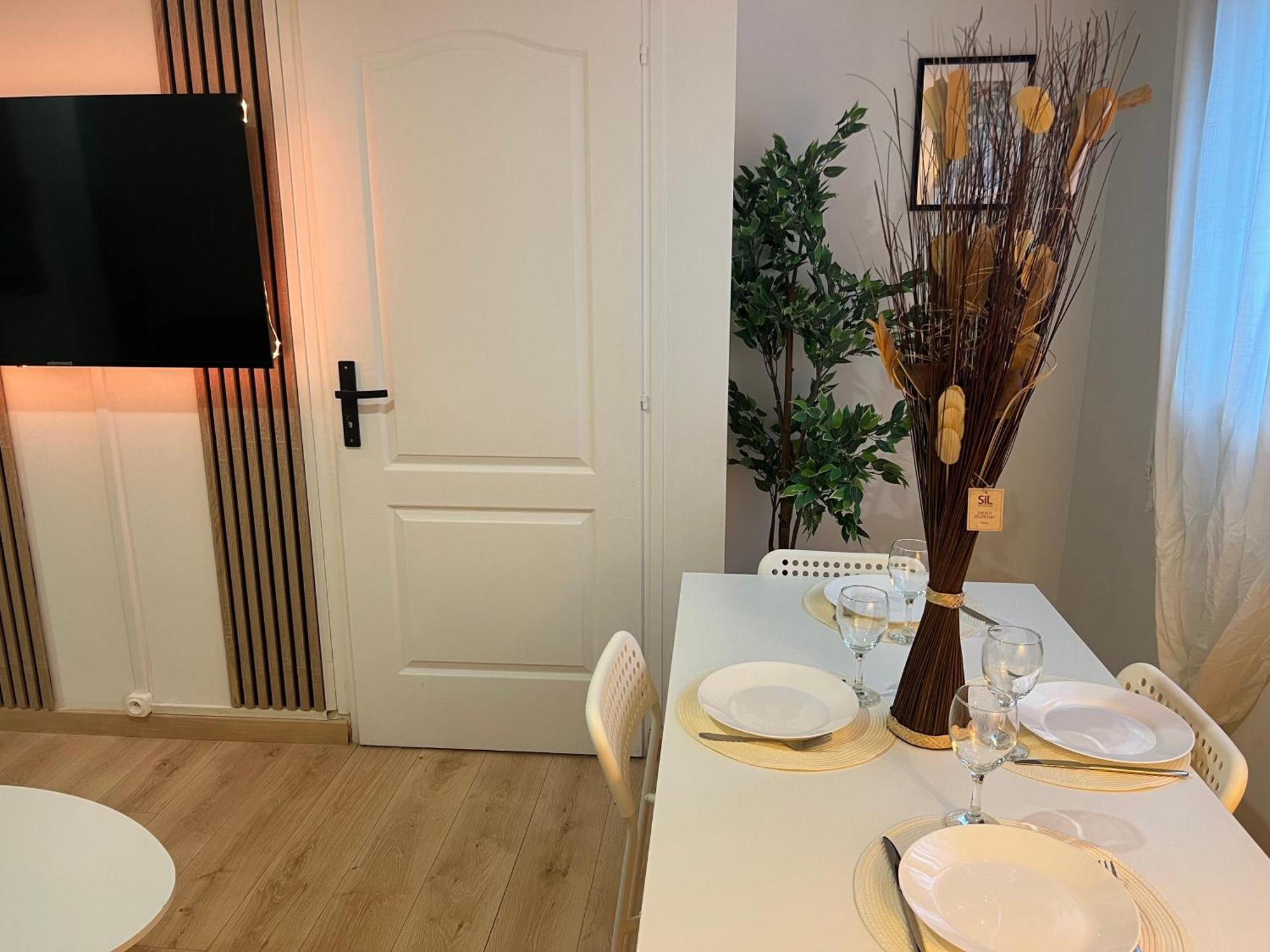 Appartement Pres De Paris, Disney & Cdg Tremblay-en-France Екстер'єр фото